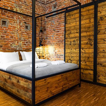 Househost Apartmeni: Podbrzezie 2/20 克拉科夫 外观 照片