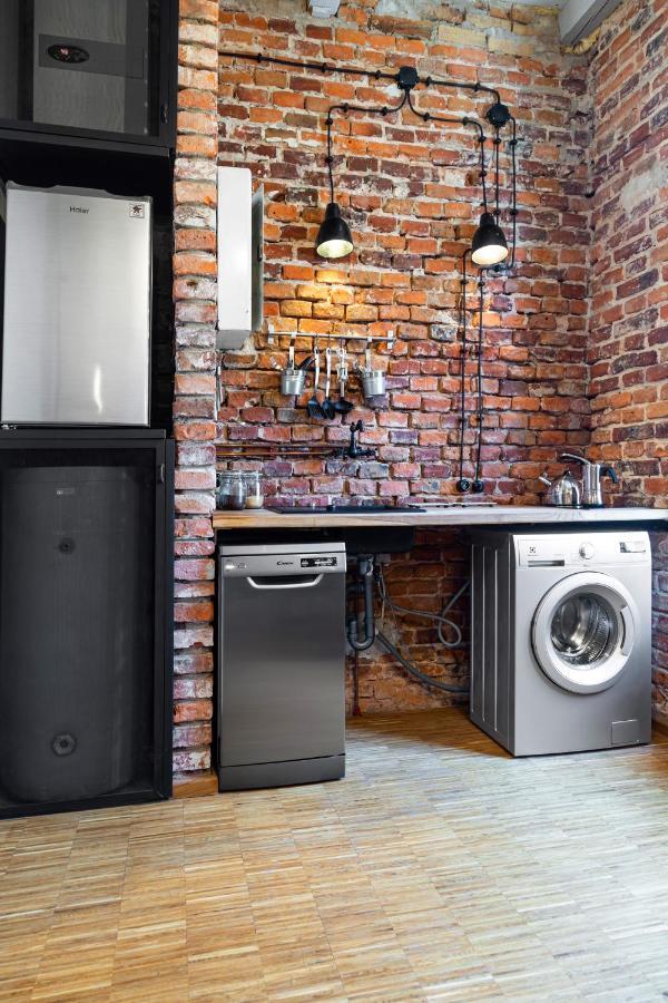 Househost Apartmeni: Podbrzezie 2/20 克拉科夫 外观 照片