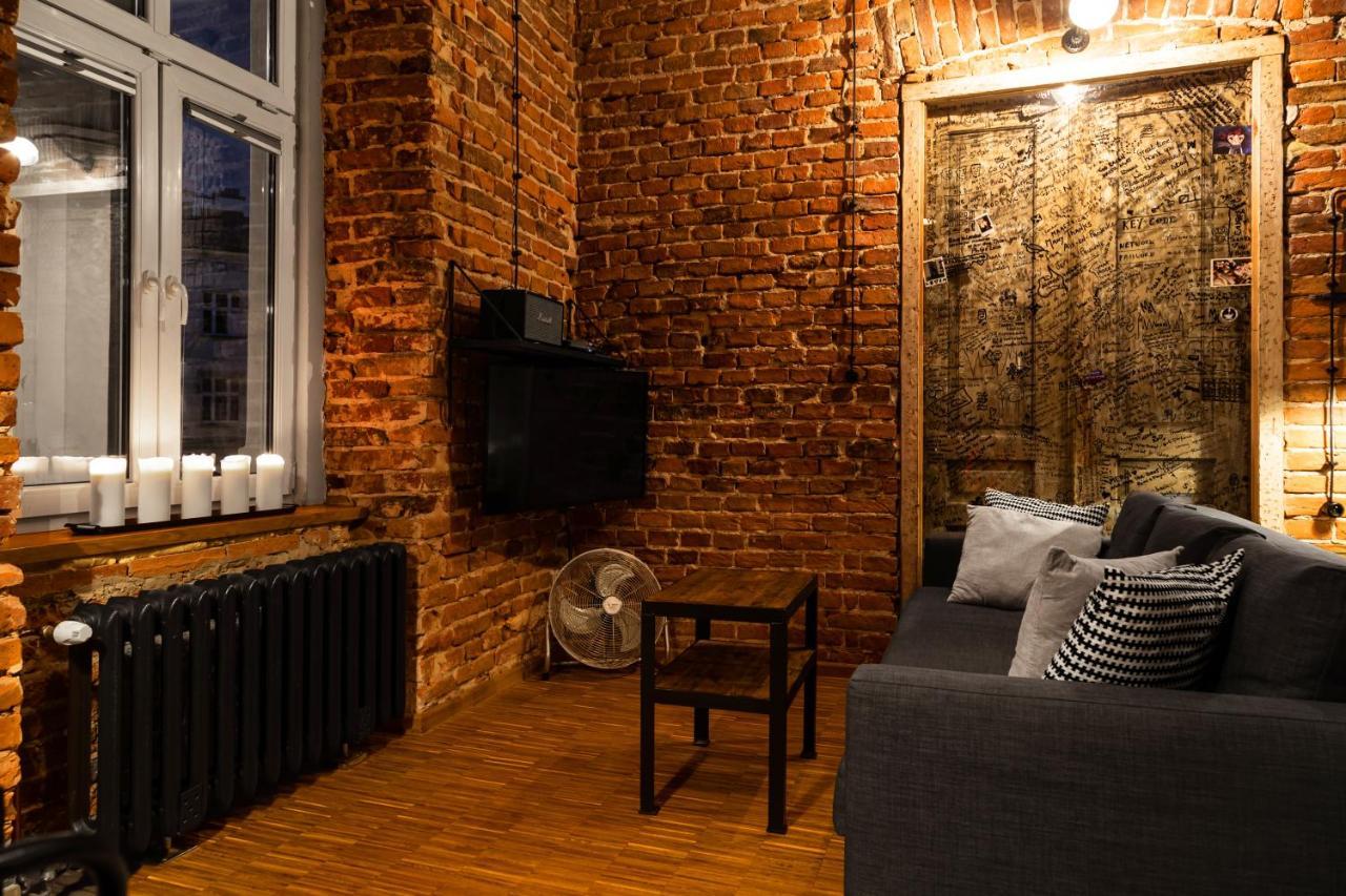 Househost Apartmeni: Podbrzezie 2/20 克拉科夫 外观 照片
