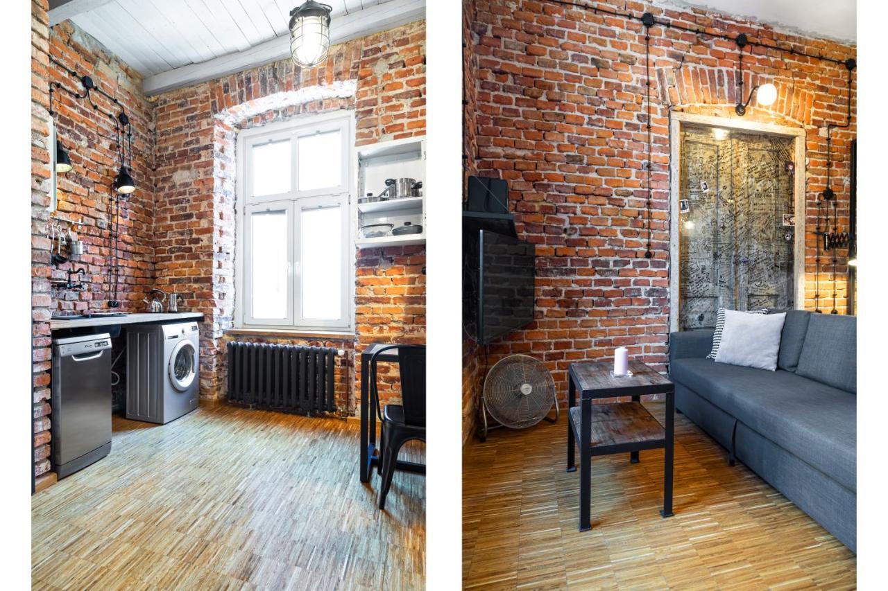 Househost Apartmeni: Podbrzezie 2/20 克拉科夫 外观 照片