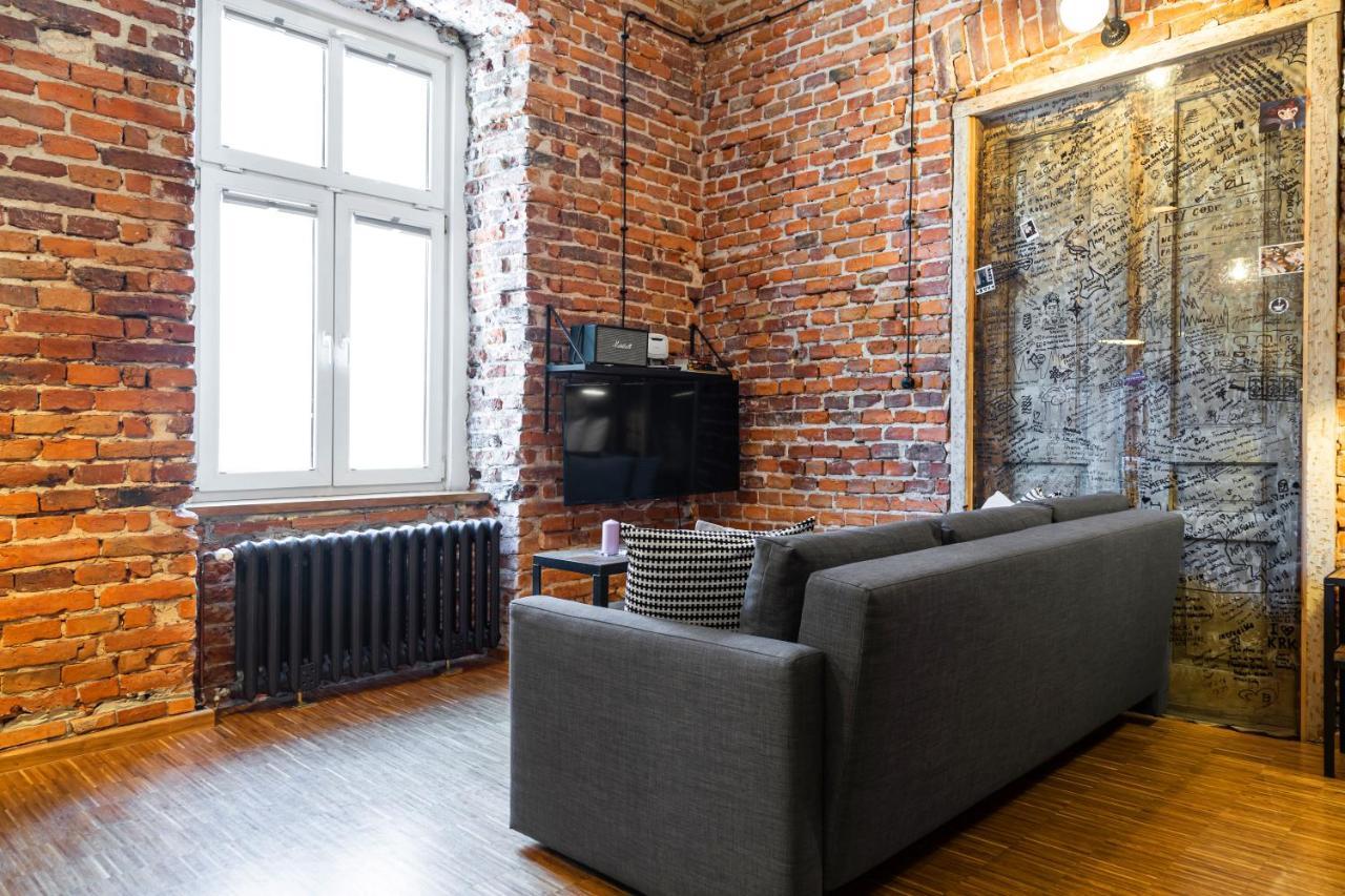 Househost Apartmeni: Podbrzezie 2/20 克拉科夫 外观 照片