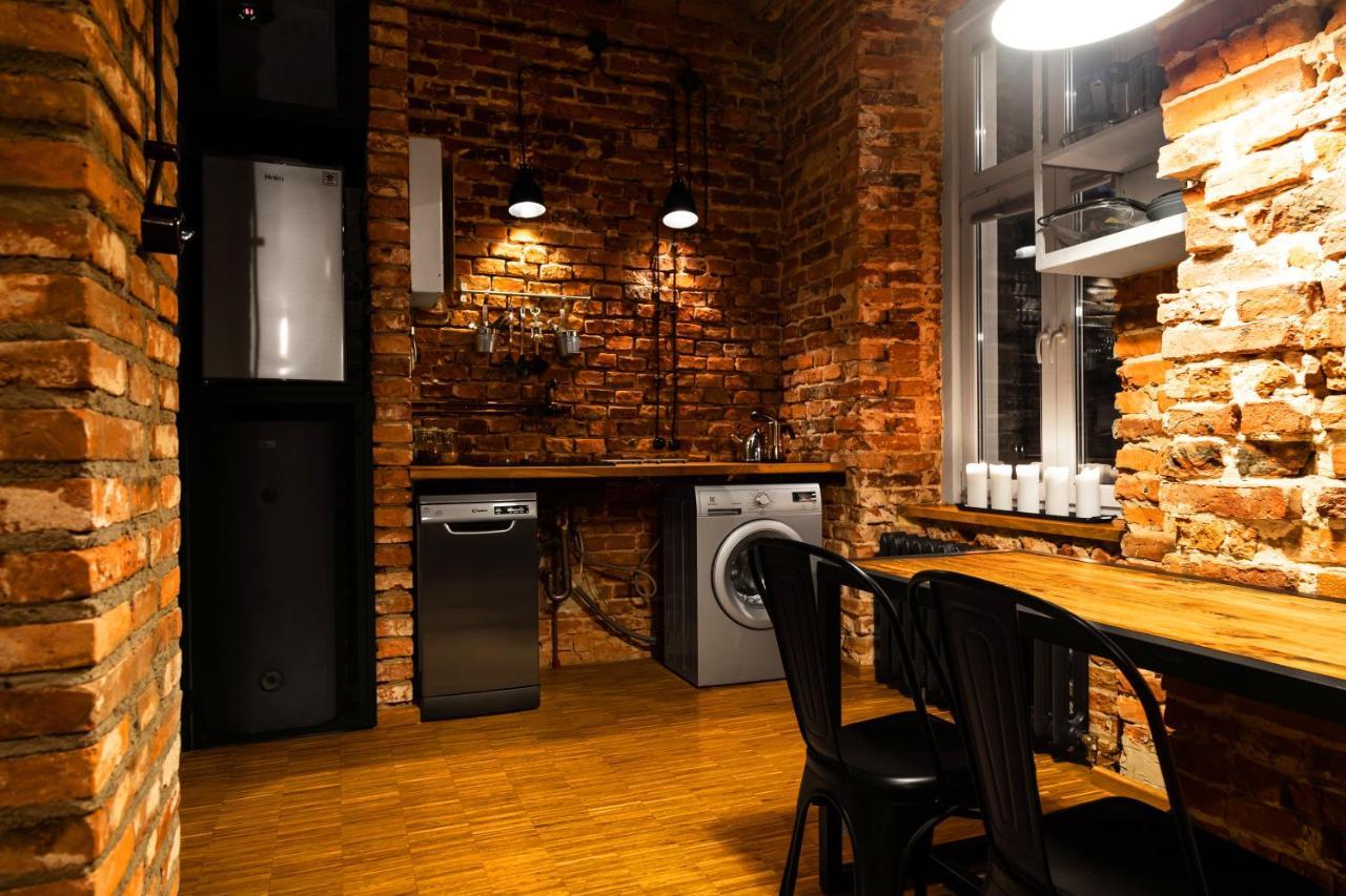 Househost Apartmeni: Podbrzezie 2/20 克拉科夫 外观 照片