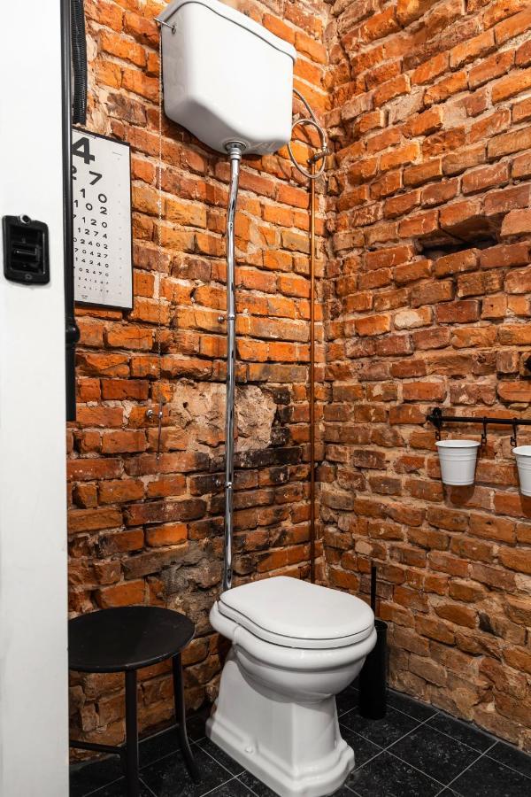 Househost Apartmeni: Podbrzezie 2/20 克拉科夫 外观 照片