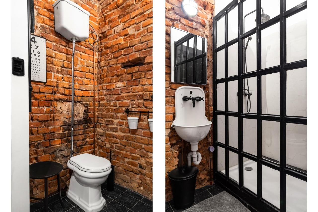 Househost Apartmeni: Podbrzezie 2/20 克拉科夫 外观 照片