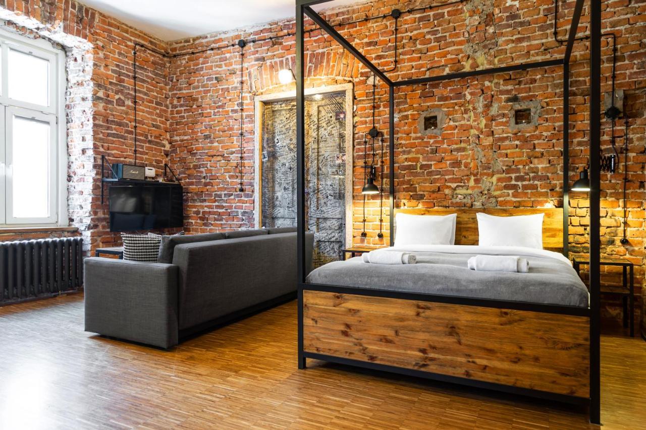 Househost Apartmeni: Podbrzezie 2/20 克拉科夫 外观 照片