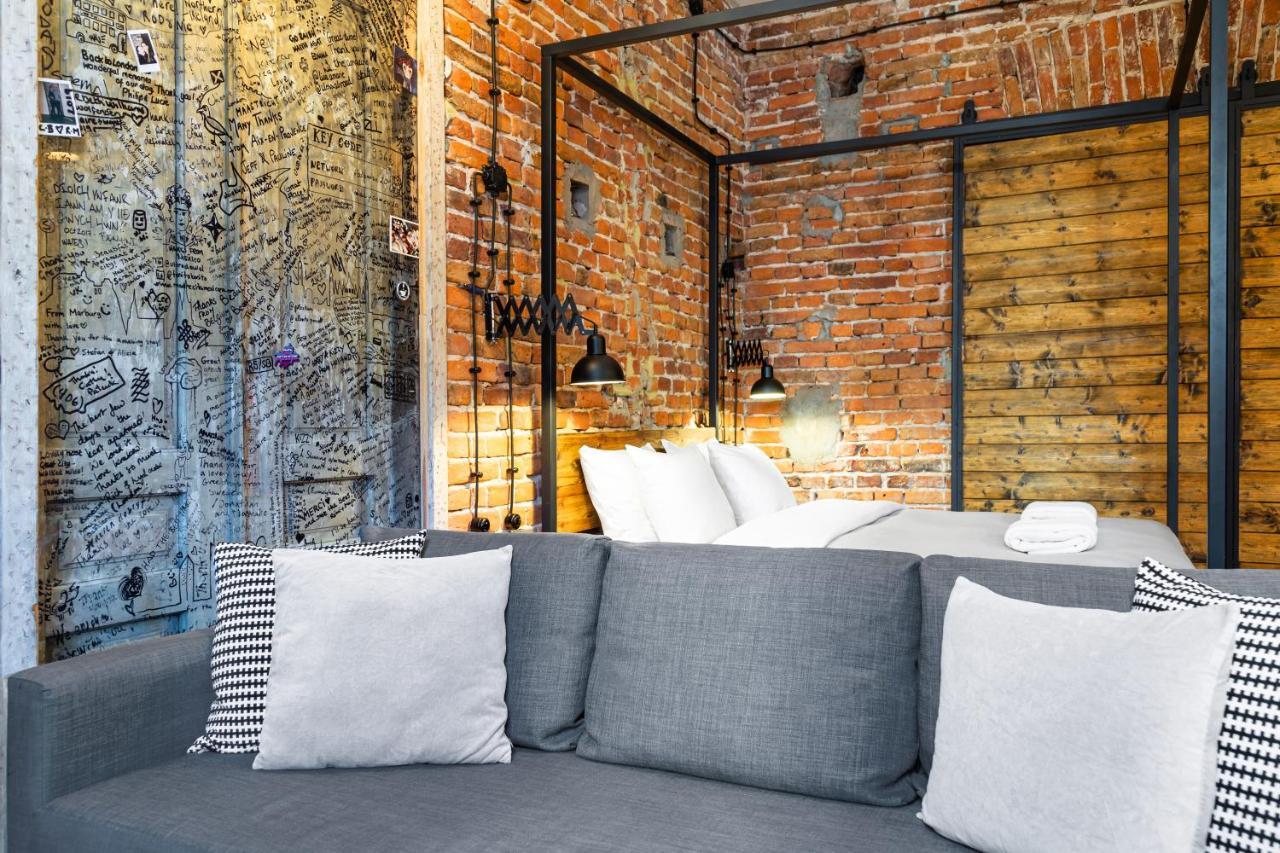 Househost Apartmeni: Podbrzezie 2/20 克拉科夫 外观 照片