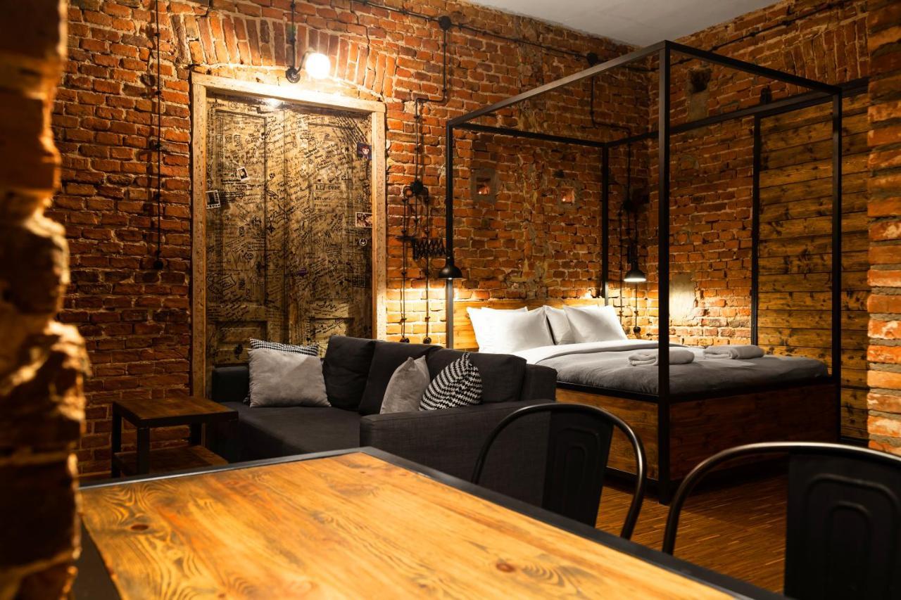 Househost Apartmeni: Podbrzezie 2/20 克拉科夫 外观 照片